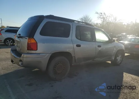 2003 GMC Envoy Xl из США, поврежденный, VIN 1GKES16S036110597